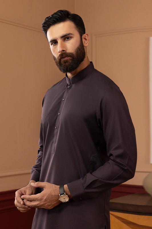 Jade Shalwar Kameez - 2610