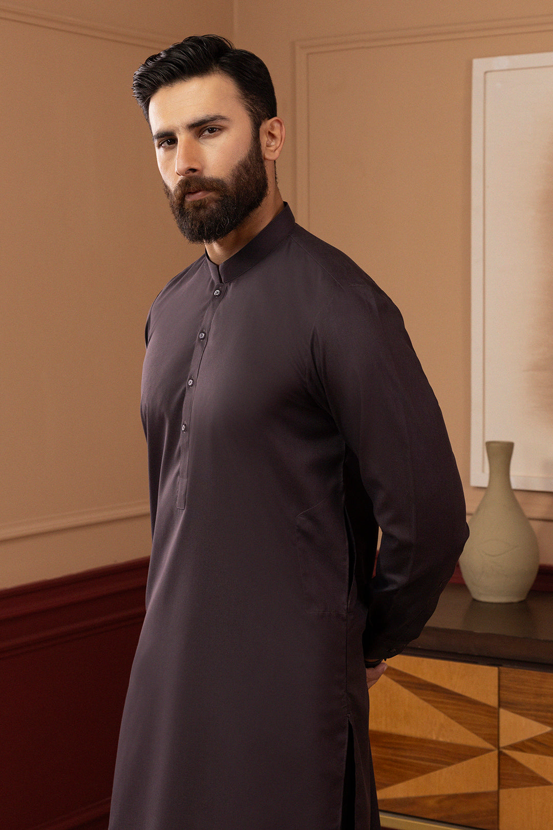 Jade Shalwar Kameez - 2610