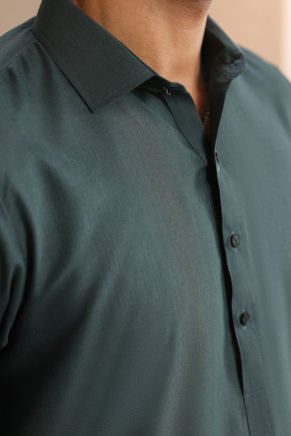 Jade Shalwar Kameez - 2611