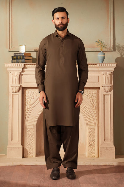 Jade Shalwar Kameez - 2619