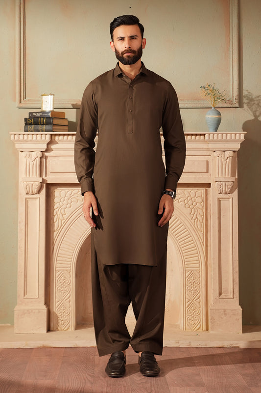 Jade Shalwar Kameez - 2619