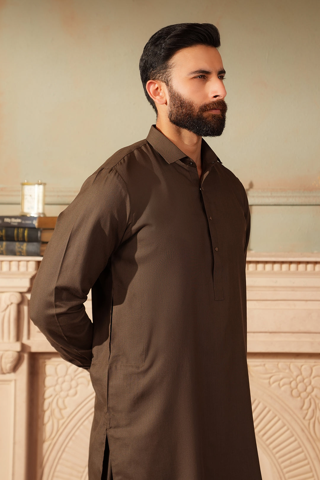 Jade Shalwar Kameez - 2619