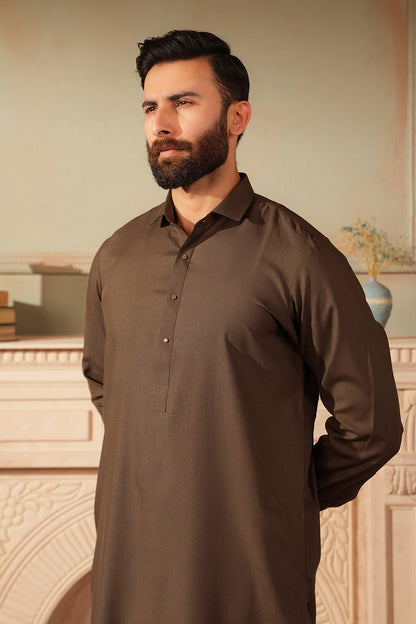 Jade Shalwar Kameez - 2619