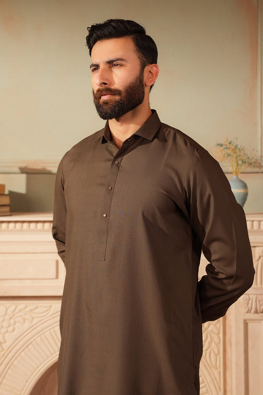 Jade Shalwar Kameez - 2619