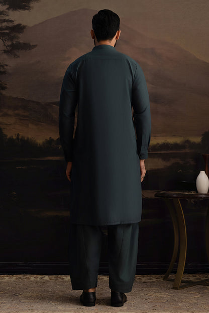 Jade Shalwar Kameez - 6112
