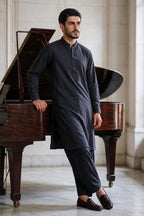Jade Shalwar Kameez - 6114
