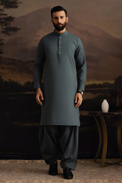 Jade Shalwar Kameez - 6118