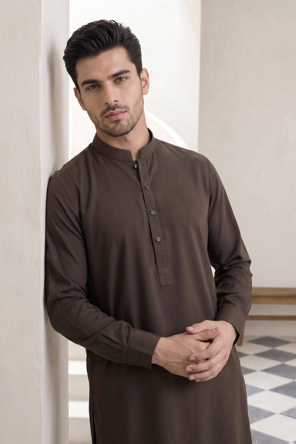 Jade Shalwar Kameez - 6210