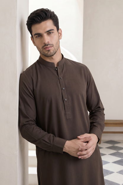 Jade Shalwar Kameez - 6210