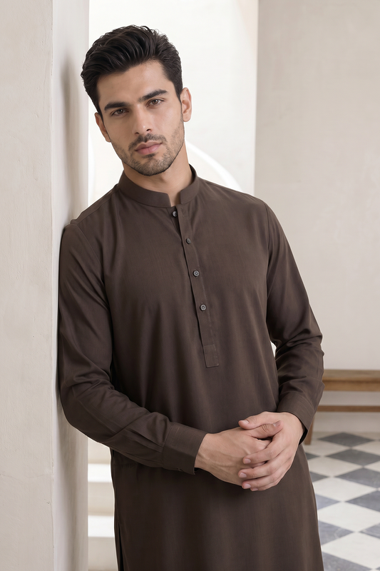 Jade Shalwar Kameez - 6210