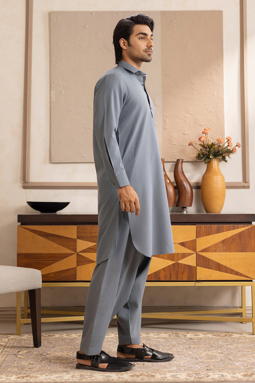 Jade Shalwar Kameez - 6211