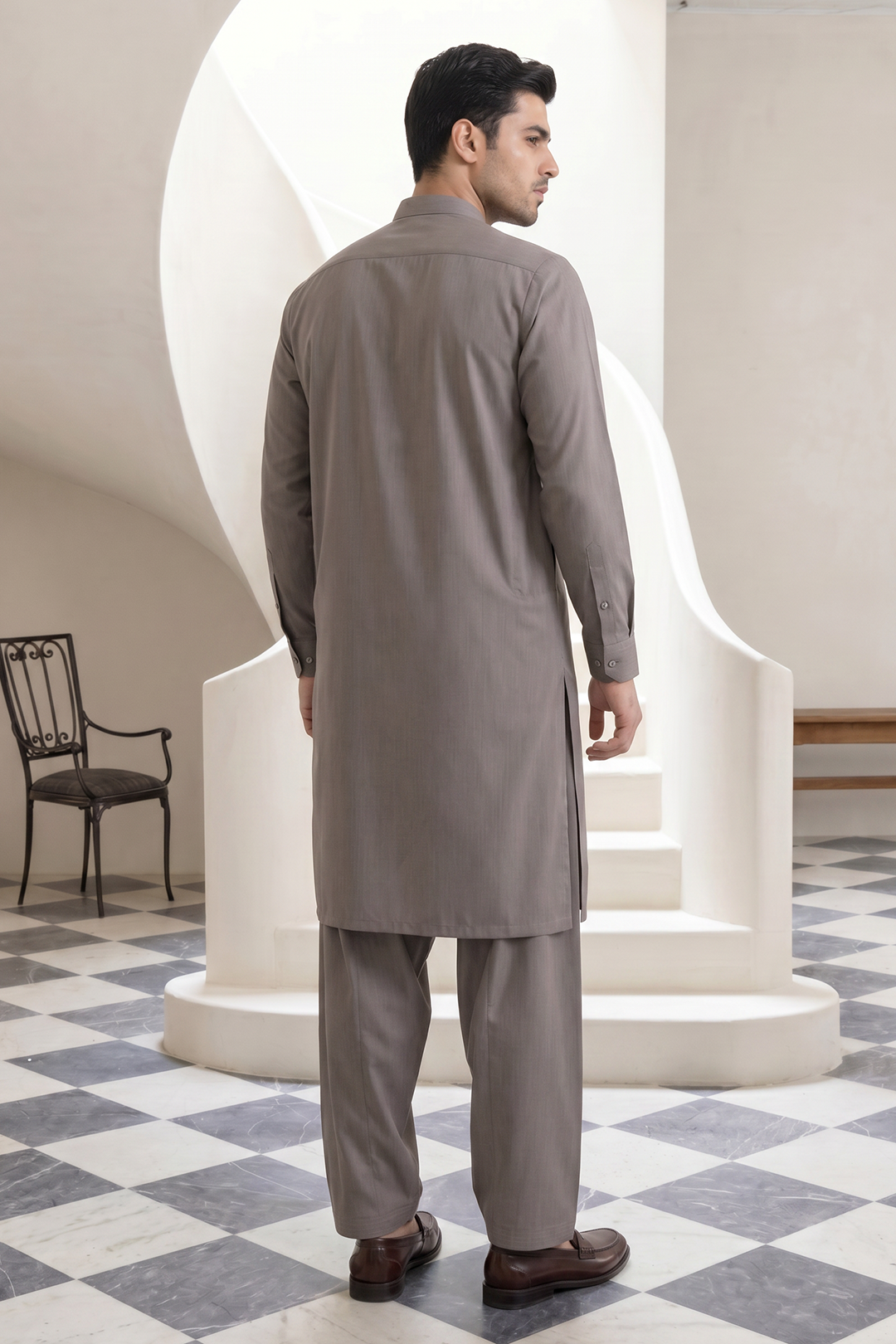 Jade Shalwar Kameez - 6216