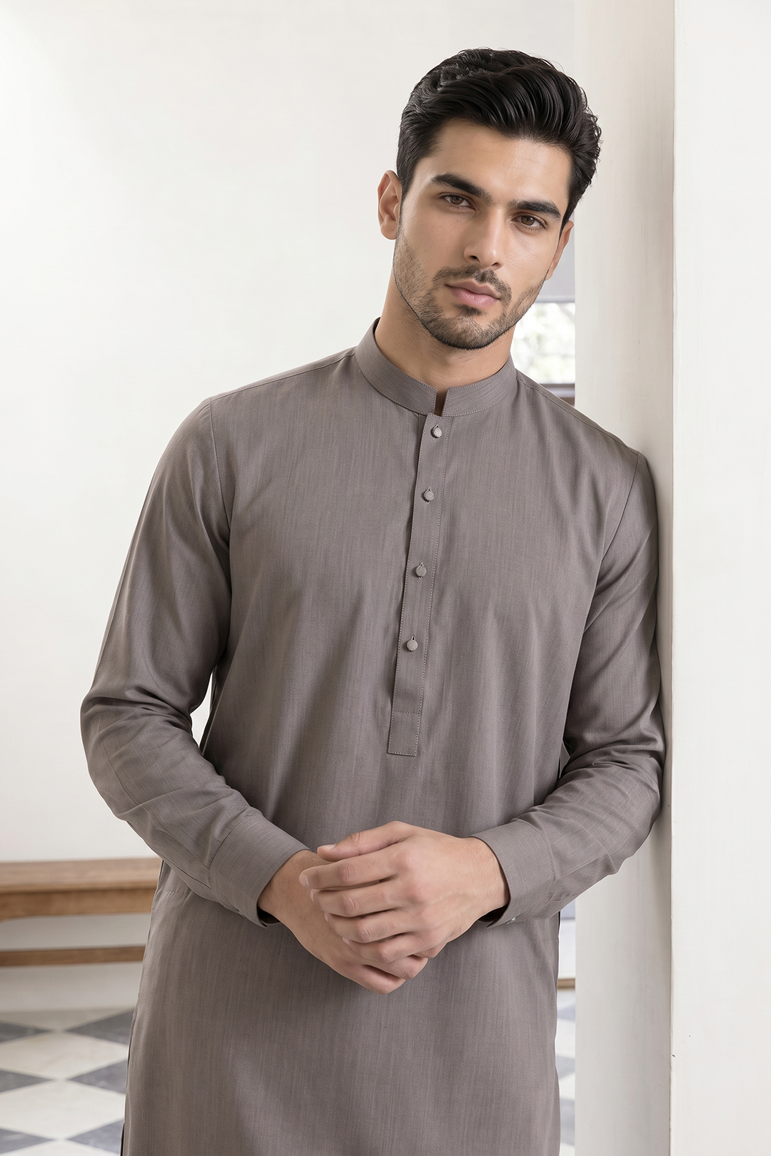 Jade Shalwar Kameez - 6216