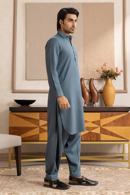 Jade Shalwar Kameez - 6219