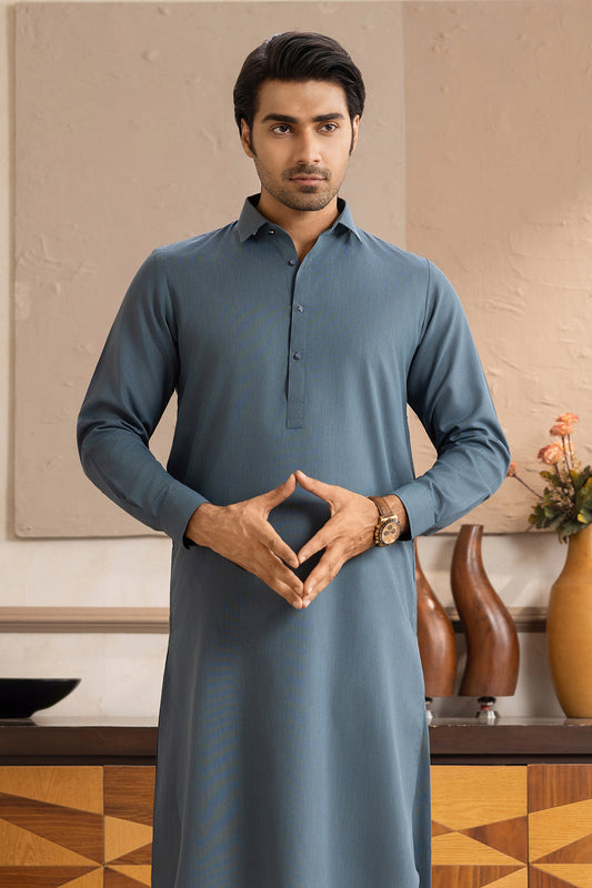 Jade Shalwar Kameez - 6219