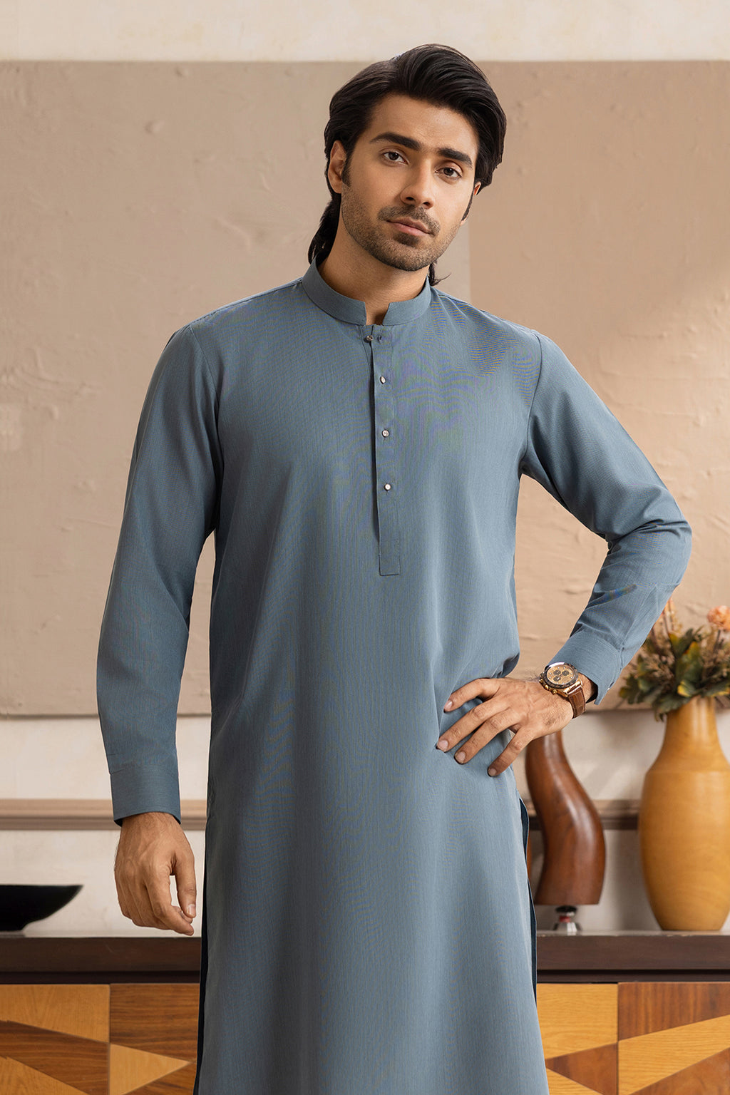 Jade Shalwar Kameez - 6220