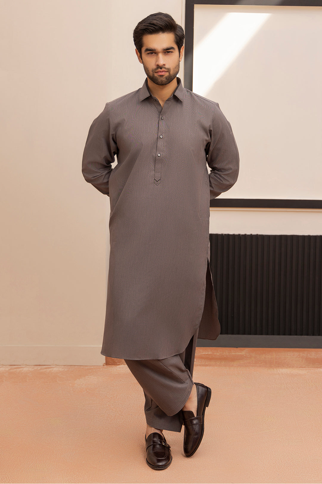 Jade Shalwar Kameez