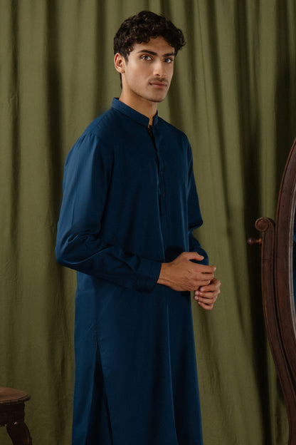 Wash & Wear Shalwar Kameez - 3010