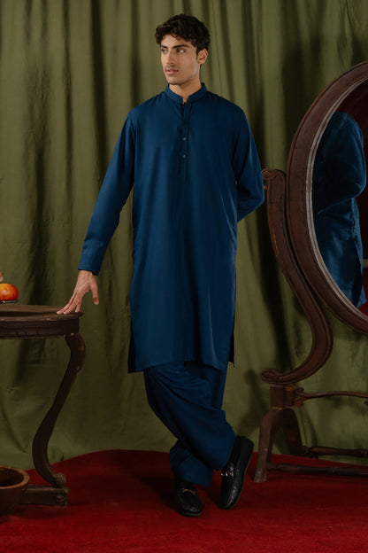 Wash & Wear Shalwar Kameez - 3010