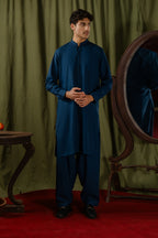 Wash & Wear Shalwar Kameez - 3010