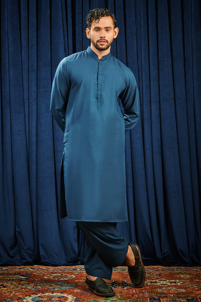 Jade Shalwar Kameez