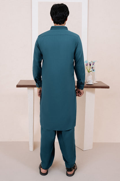 Jade Shalwar Kameez