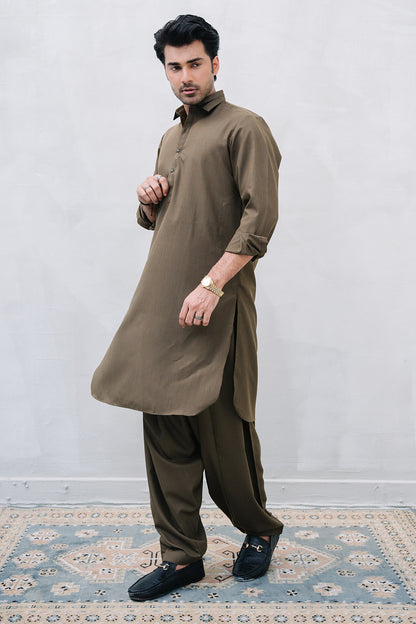 Jade Shalwar Kameez