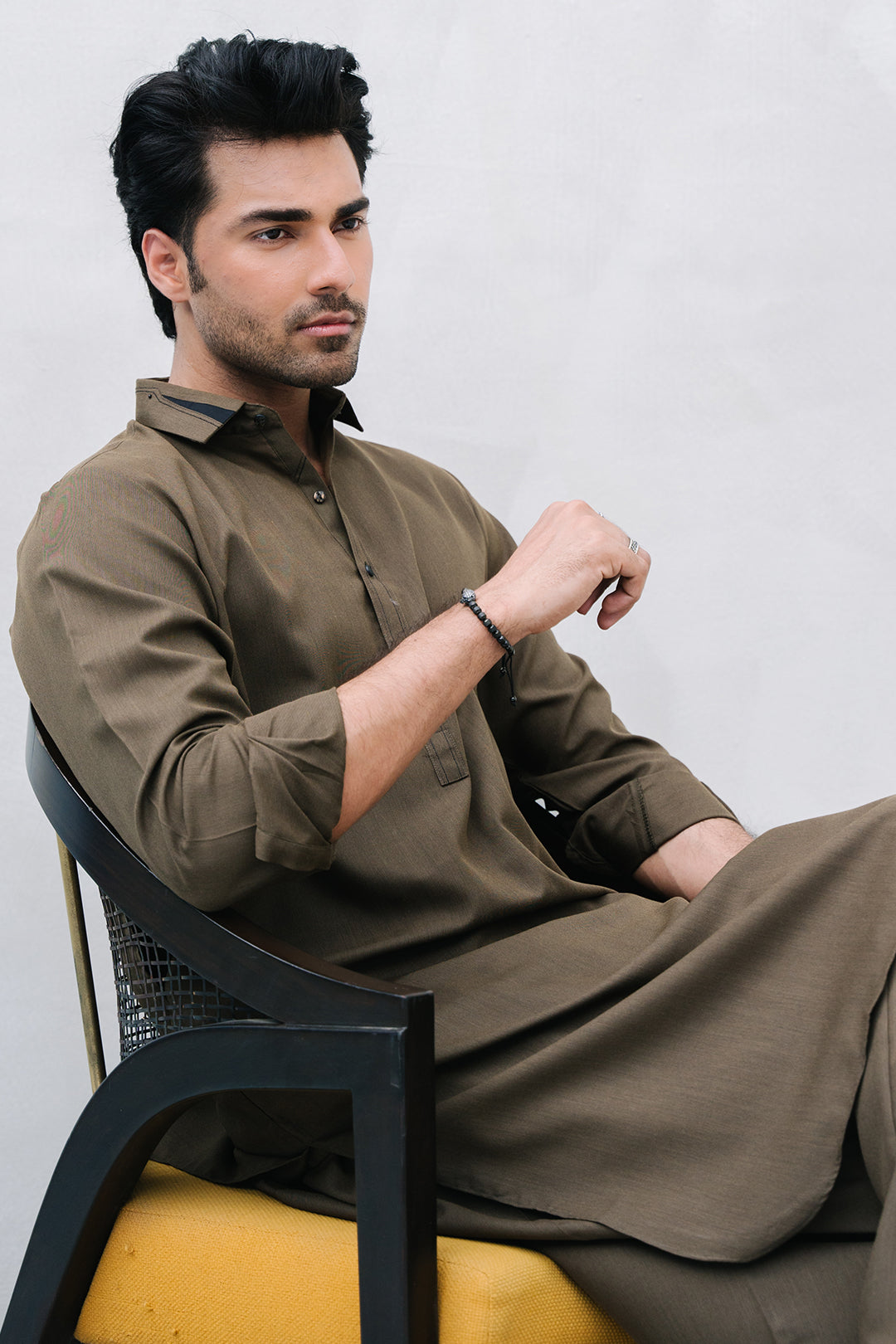 Jade Shalwar Kameez