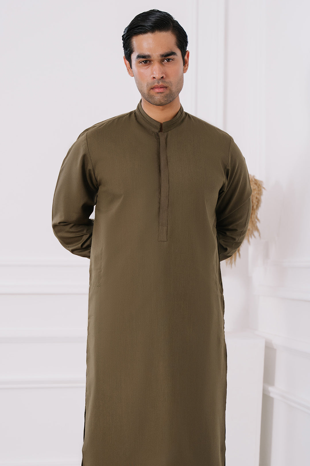 Jade Shalwar Kameez