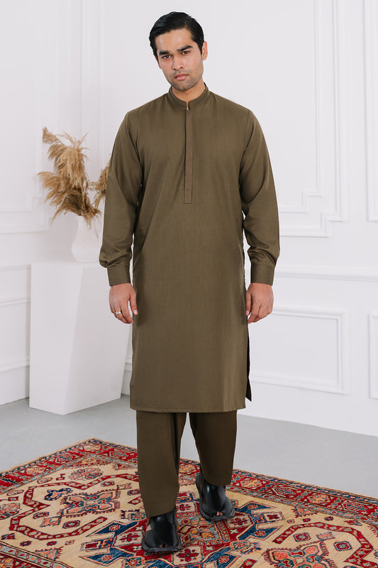 Jade Shalwar Kameez