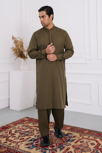 Jade Shalwar Kameez