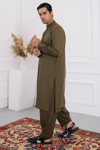 Jade Shalwar Kameez