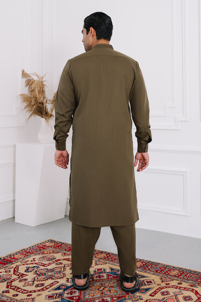 Jade Shalwar Kameez