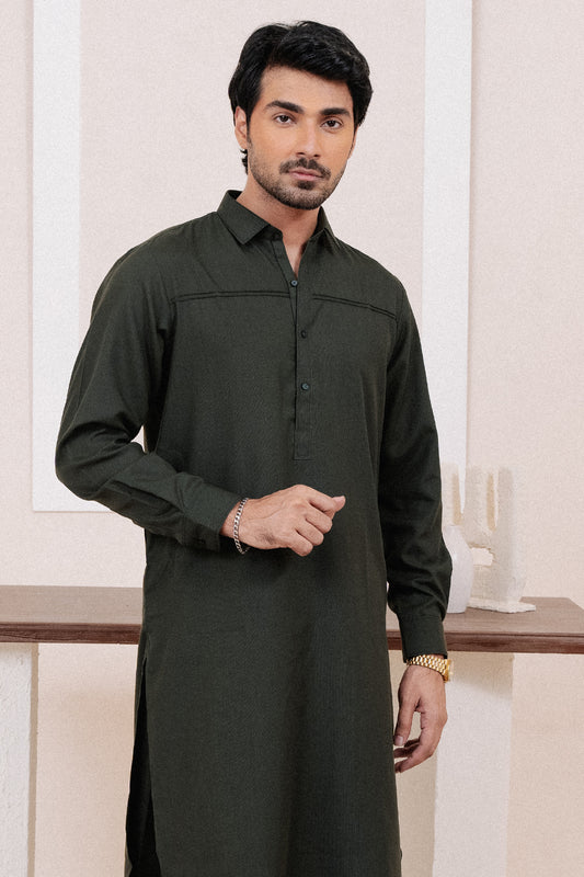 Jade Shalwar Kameez