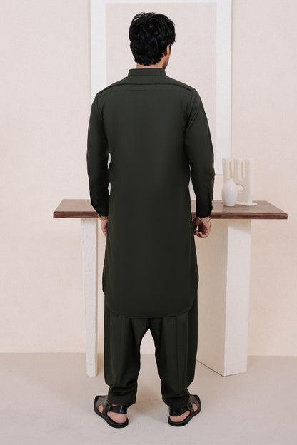 Jade Shalwar Kameez