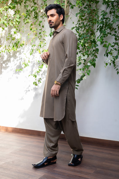 Jade Shalwar Kameez