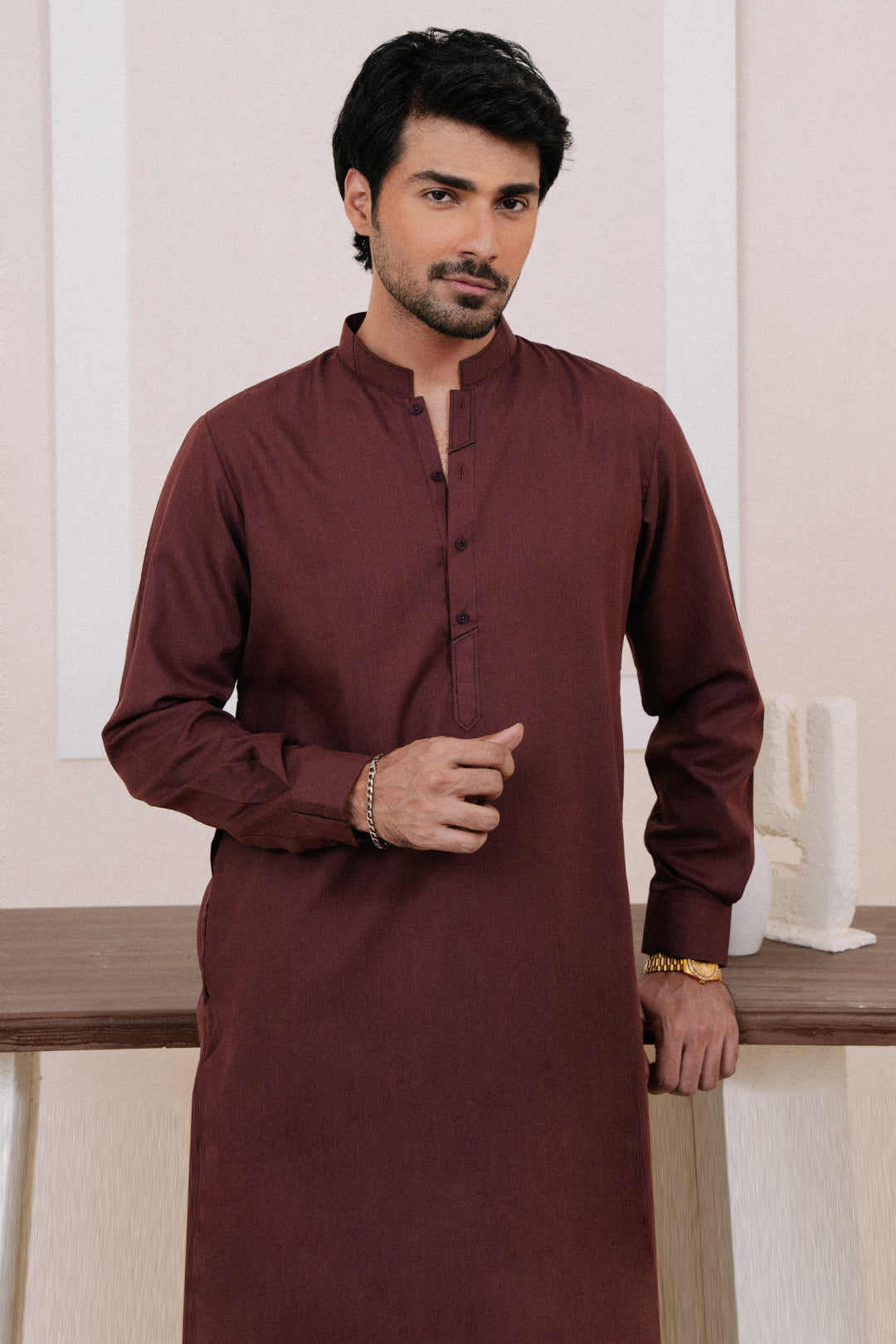 Wash & Wear Shalwar Kameez