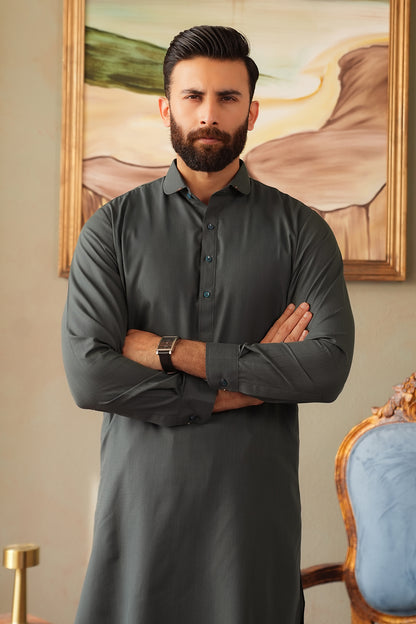 Jade Shalwar Kameez - 6001