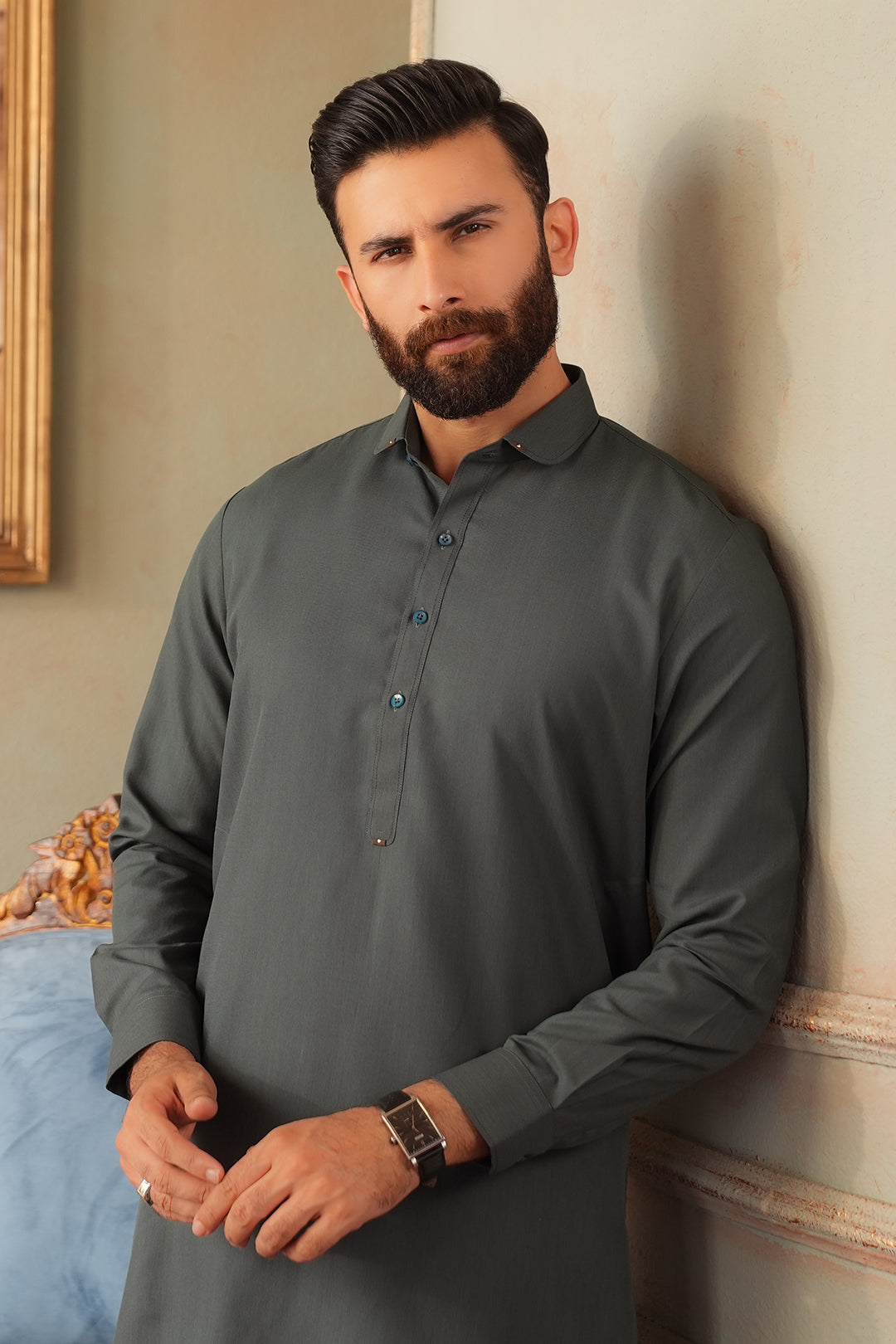 Jade Shalwar Kameez - 6001