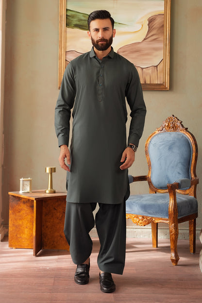 Jade Shalwar Kameez - 6001
