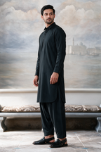 Jade Shalwar Kameez - 6002