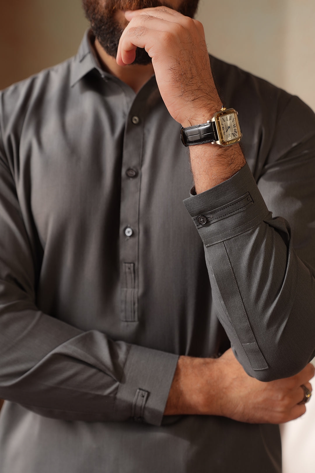 Jade Shalwar Kameez - 6005