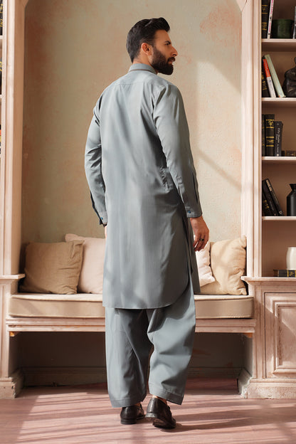 Jade Shalwar Kameez - 6007