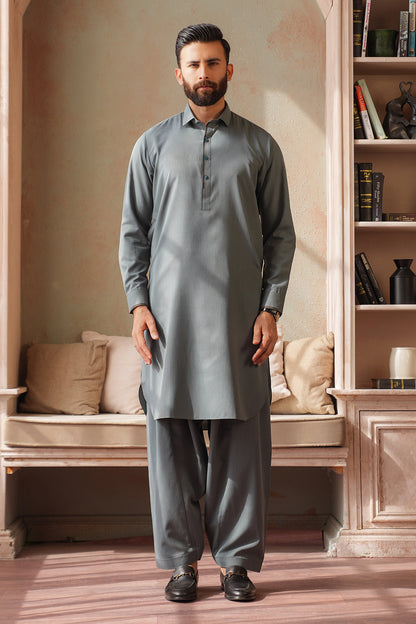 Jade Shalwar Kameez - 6007