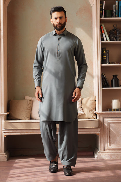 Jade Shalwar Kameez - 6007