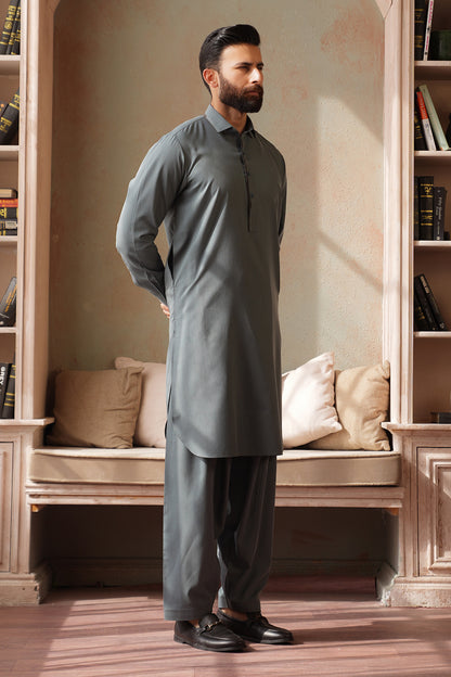 Jade Shalwar Kameez - 6007