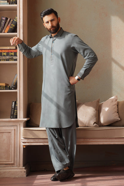 Jade Shalwar Kameez - 6007
