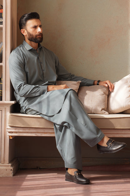 Jade Shalwar Kameez - 6007