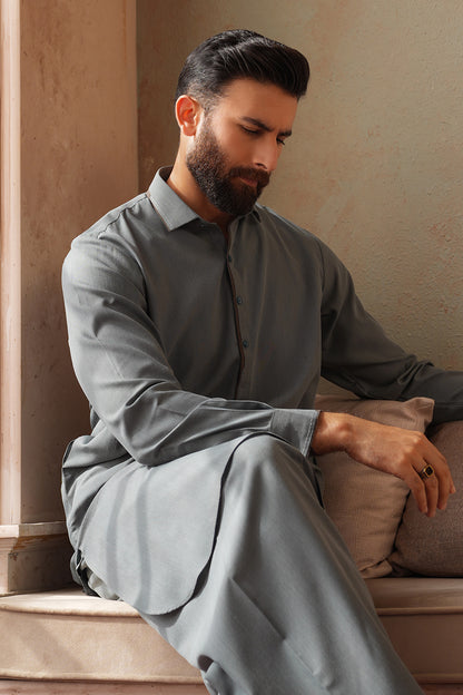 Jade Shalwar Kameez - 6007