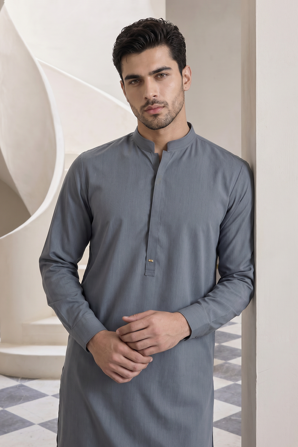 Jade Shalwar Kameez - 6020